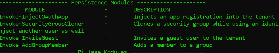 PIMAdmins Group Details